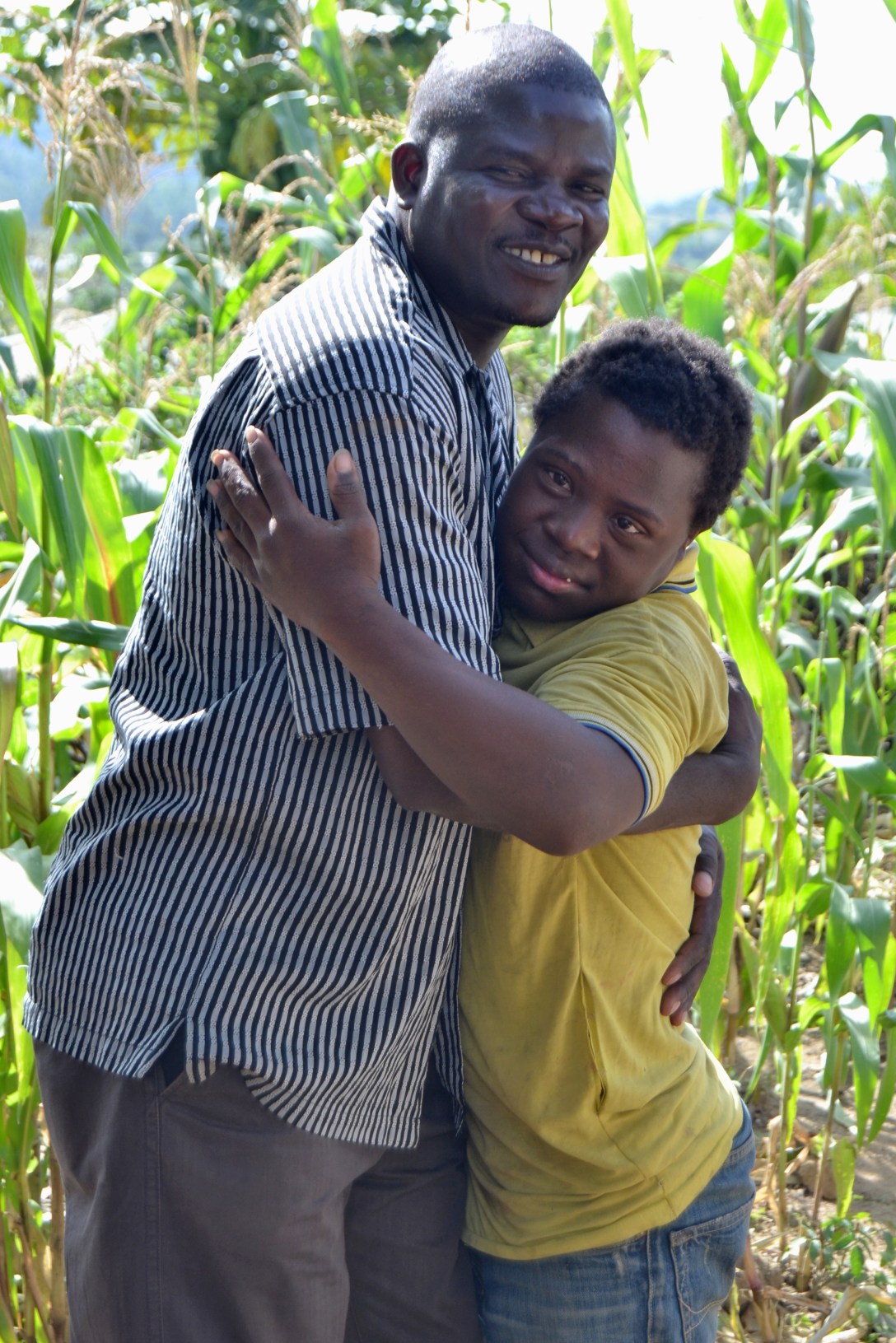 Cornelius and Hamilton