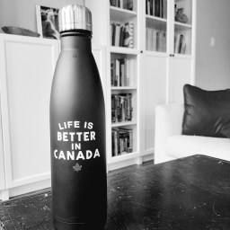 The Party Has Landed